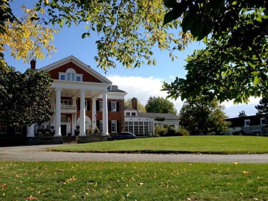 Langdon Hall, Cambridge