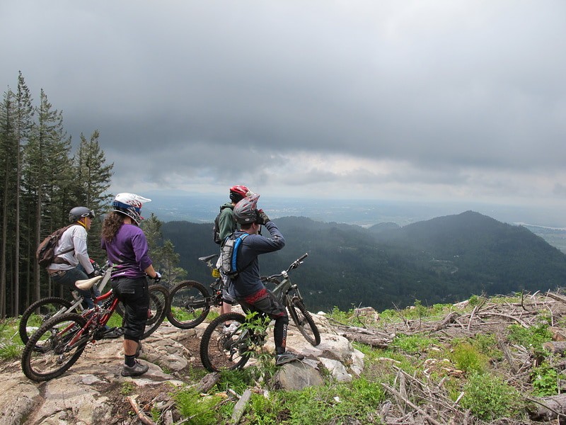 Rock Diva Trail