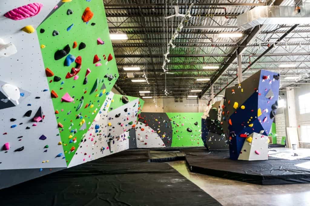 Project Climbing Centre, Abbotsford