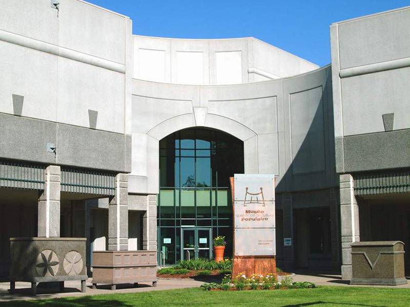 Québec Museum of Folk Culture, Trois Rivieres