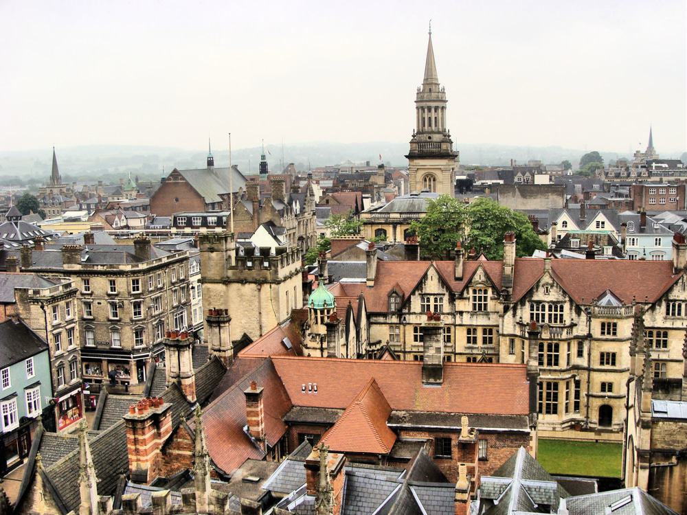 Oxford, England