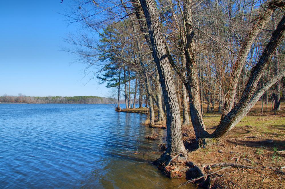 Lake Conway, Arkansas
