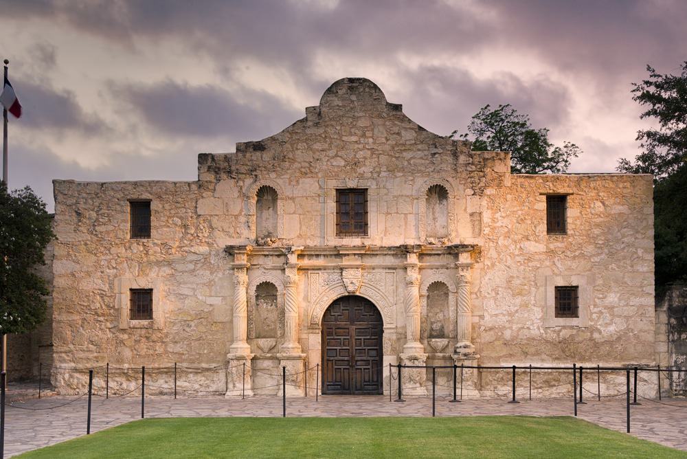 The Alamo, San Antonio