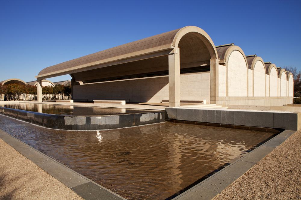 Kimbell Art Museum, Fort Worth