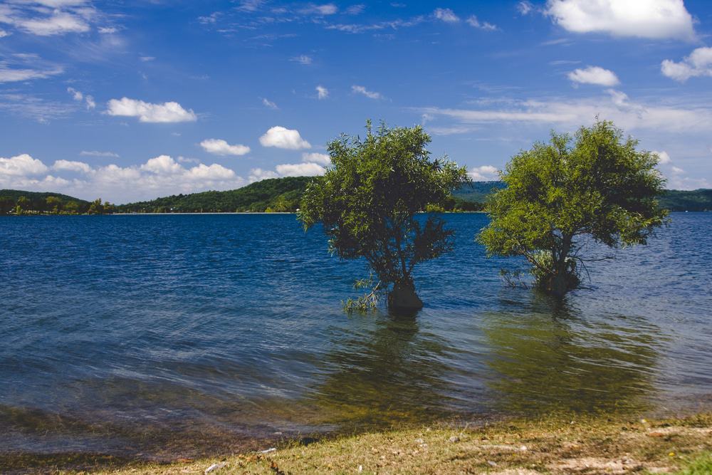 Beaver Lake, Arkansas