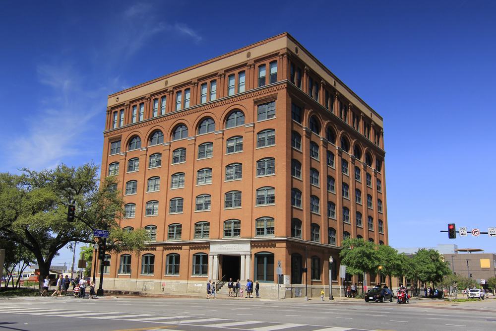 The Sixth Floor Museum at Dealey Plaza