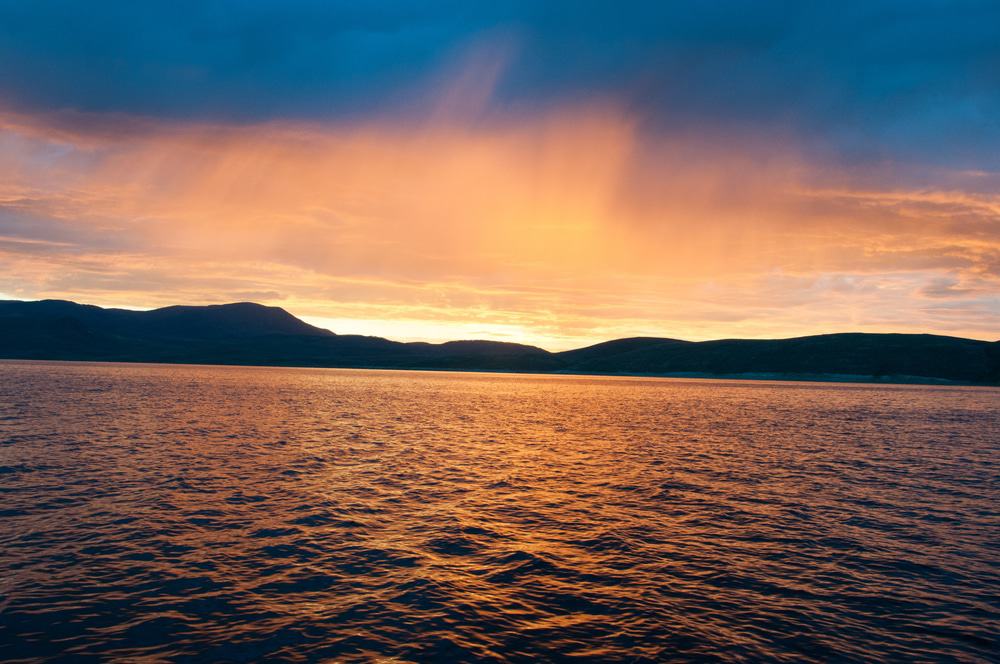 Strawberry Reservoir, Utah