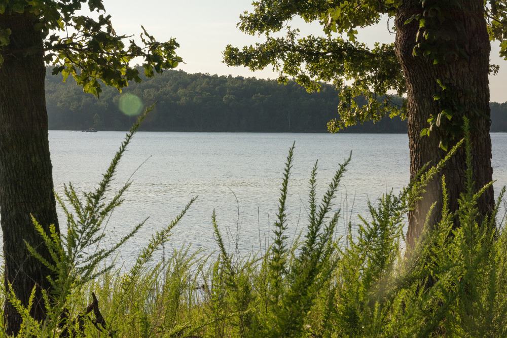 Norfork Lake, Arkansas