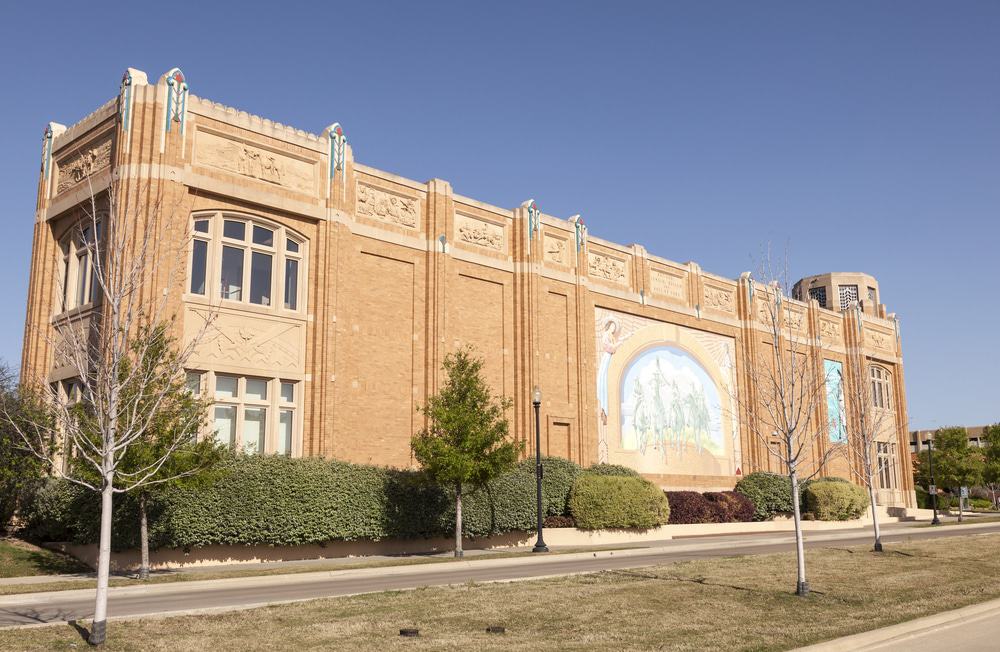 National Cowgirl Museum and Hall of Fame