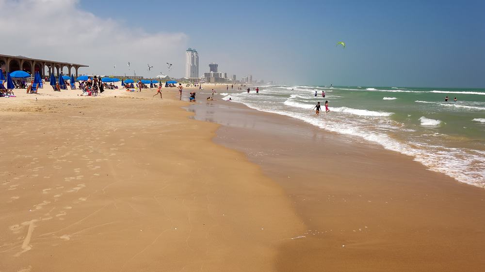 Padre Island, Texas