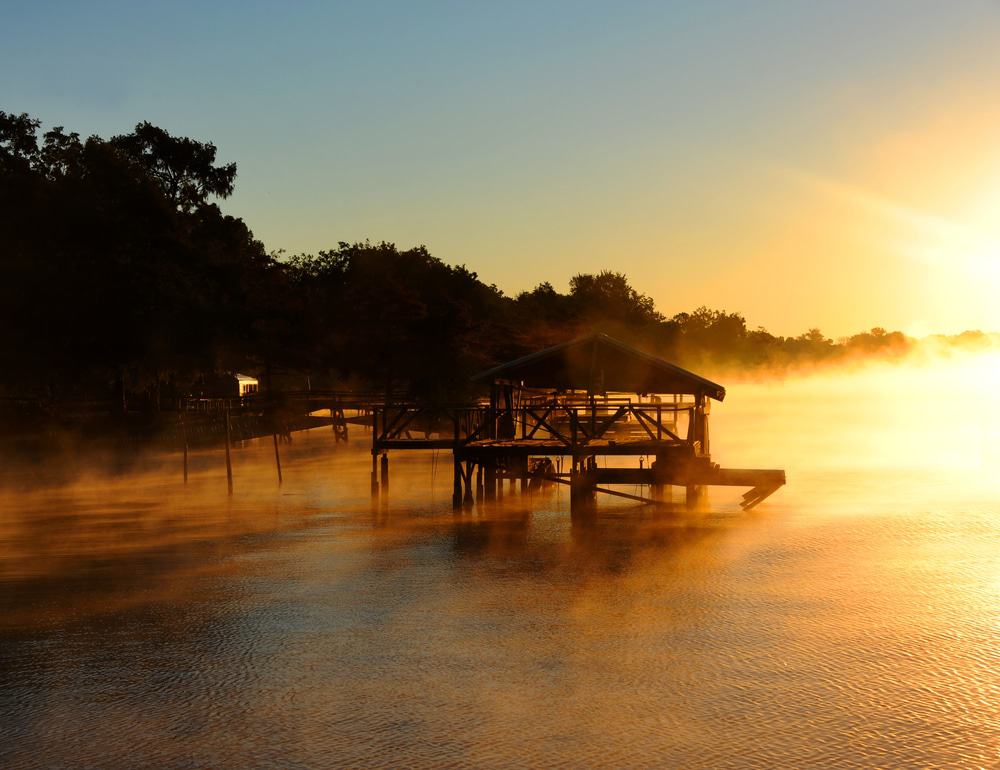 Lake Chicot, Arkansas
