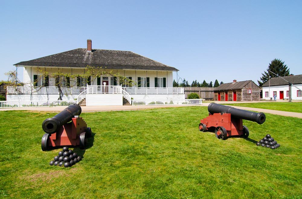 Fort Vancouver, Washington