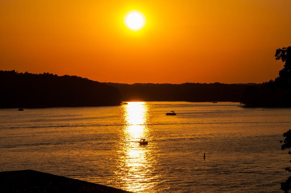 Lake Ouachita, Arkansas