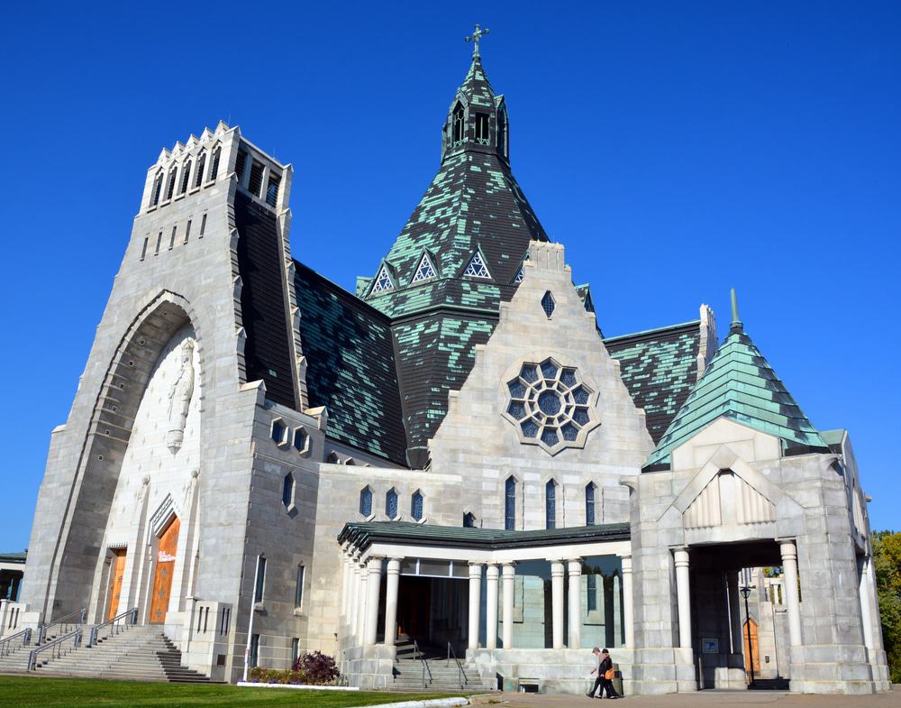 Notre-Dame-du-Cap, Trois Rivieres