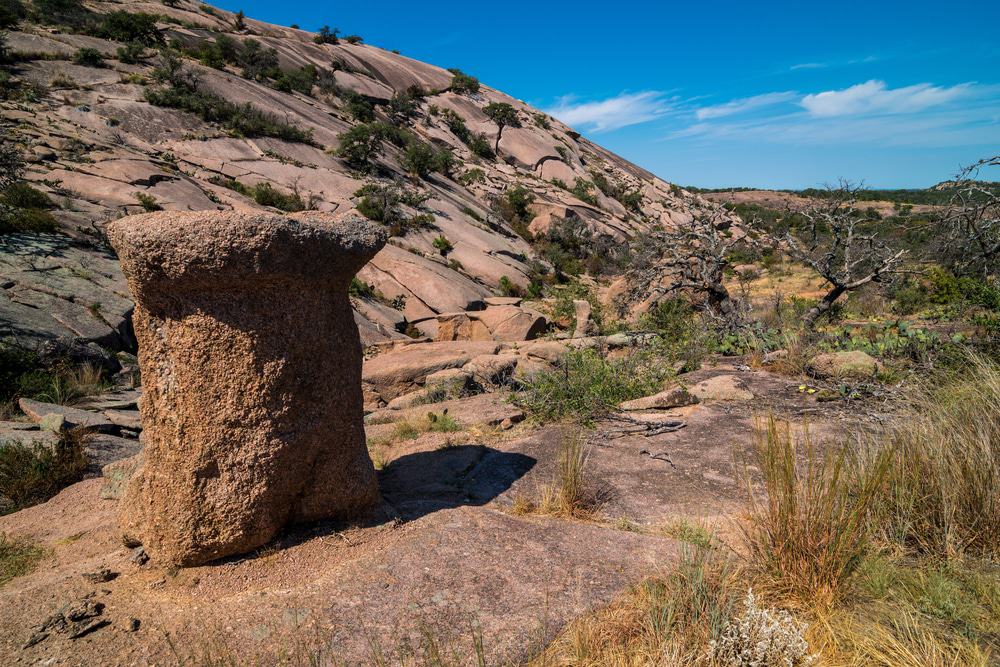 Enchanted Rock State Natural Area