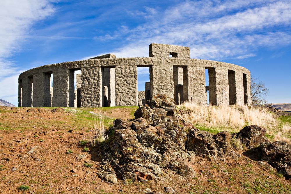 Stonehenge, Washington