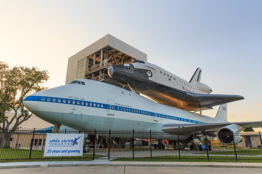 Space Center, Houston