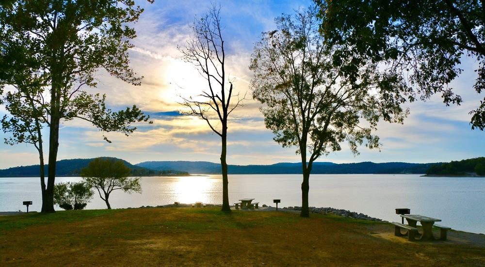 Bull Shoals Lake, Arkansas
