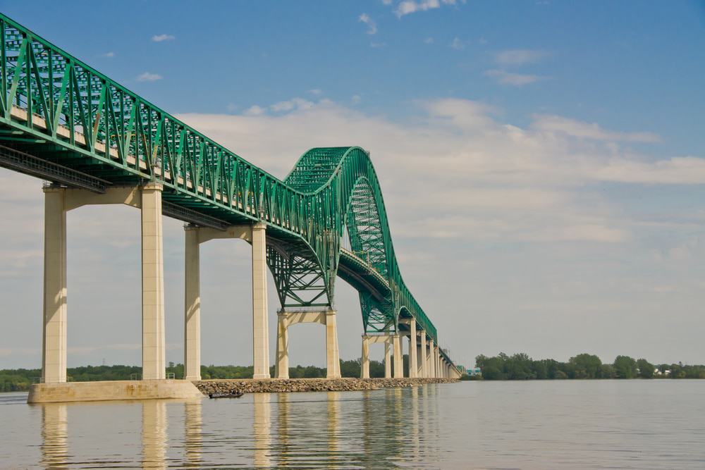 Laviolette Bridge