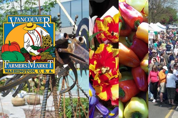 Vancouver Farmers Market