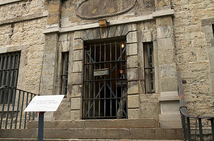 Old Prison, Trois-Rivières
