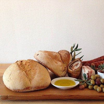 Alentejano Bread