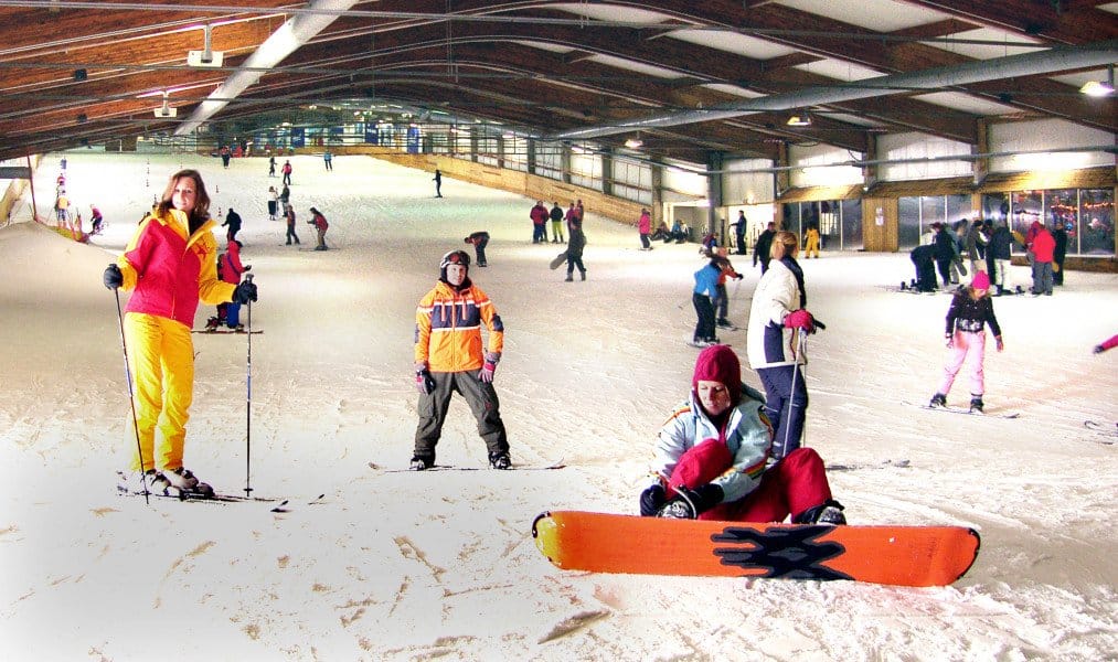 Alpincenter Bottrop