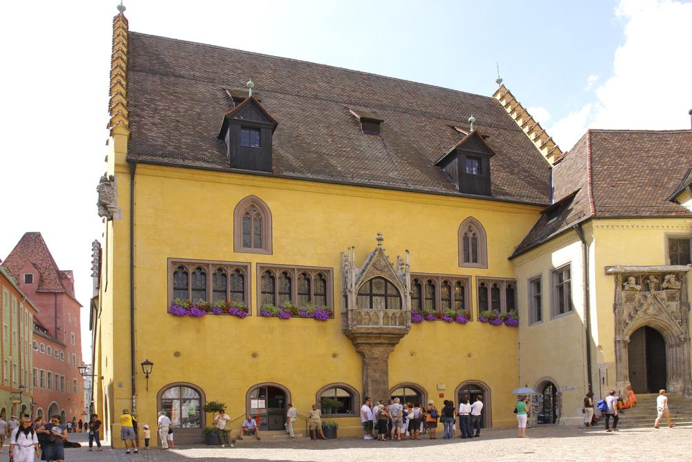 Altes Rathaus