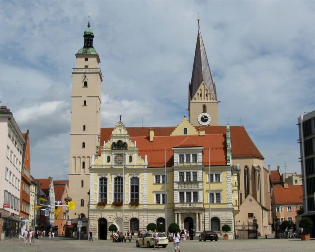 Altes Rathaus