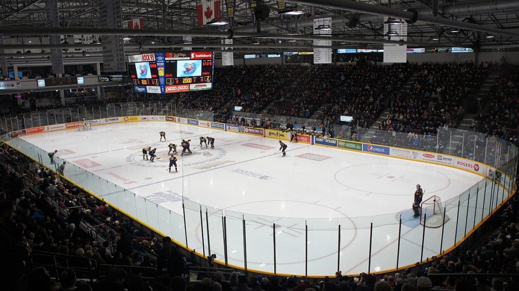 Barrie Molson Centre