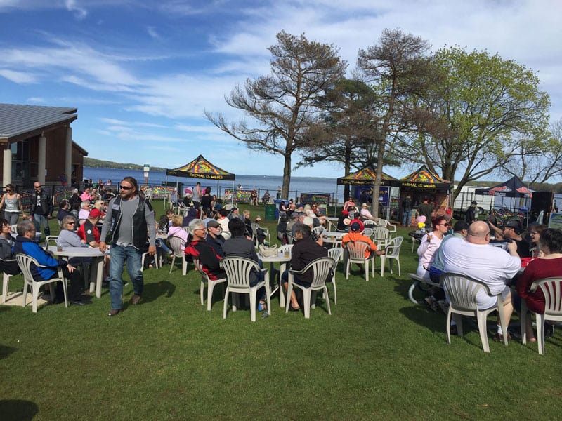 Barrie Waterfront Festival
