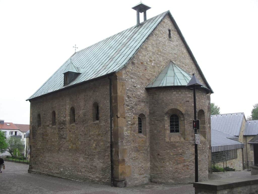 Bartholomäuskapelle