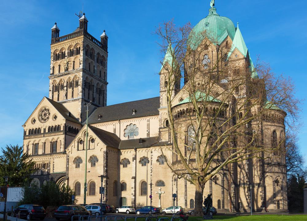 Basilica Of St Quirinus