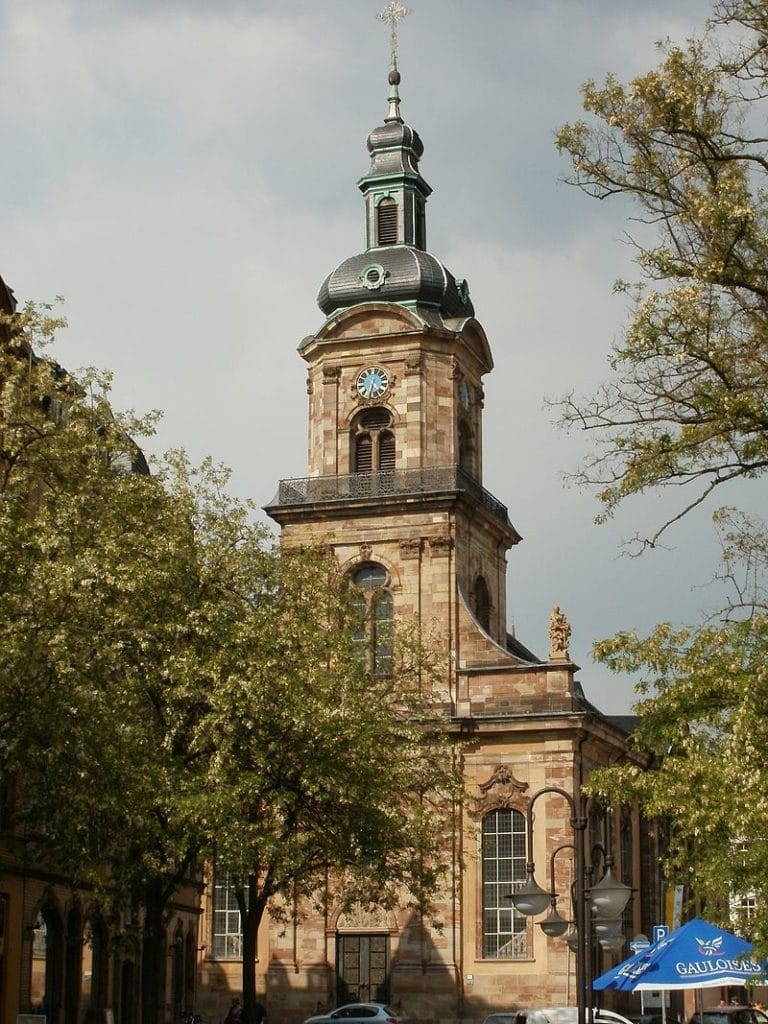 Basilica Of St. John The Baptist