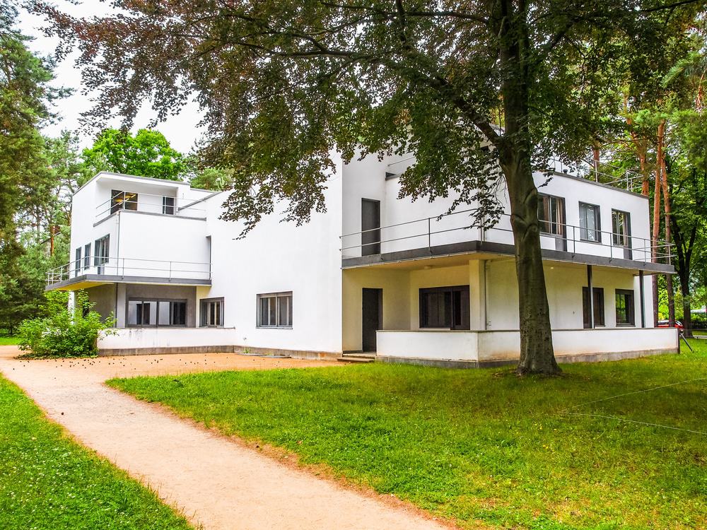 Bauhaus Masters' Houses