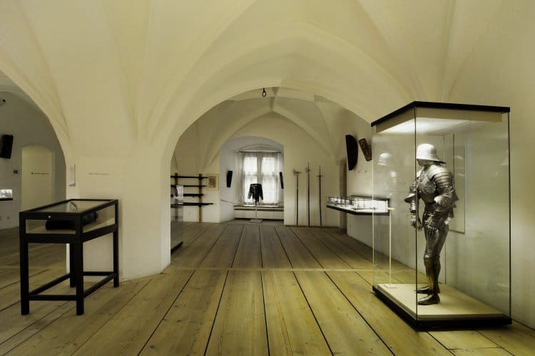 Bayerisches Armeemuseum