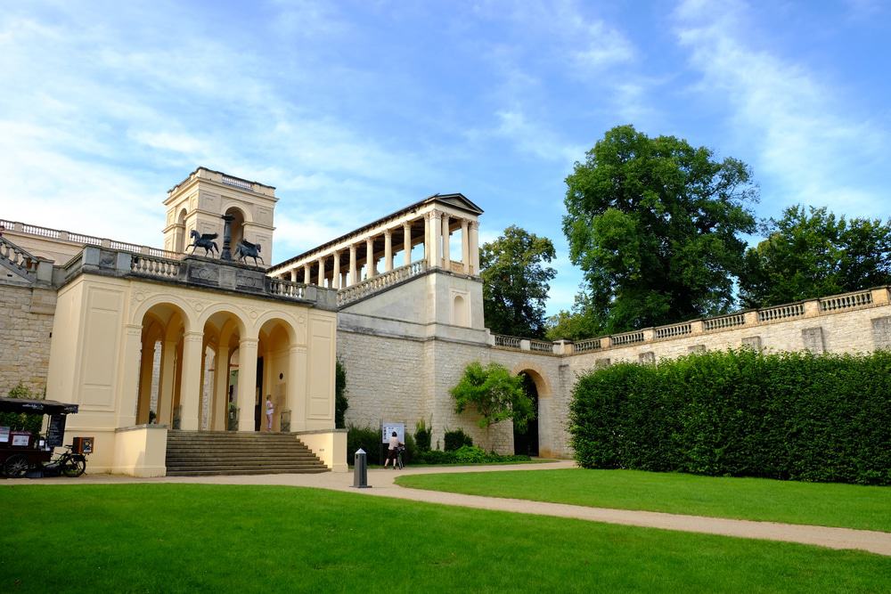 Belvedere Auf Dem Pfingstberg