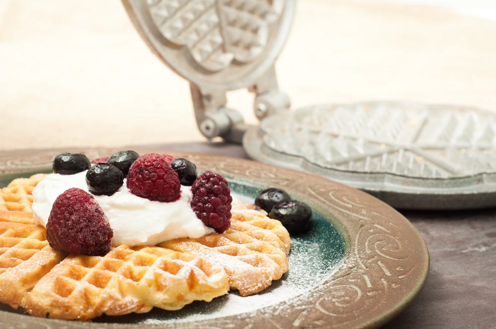 Bergische Waffeln