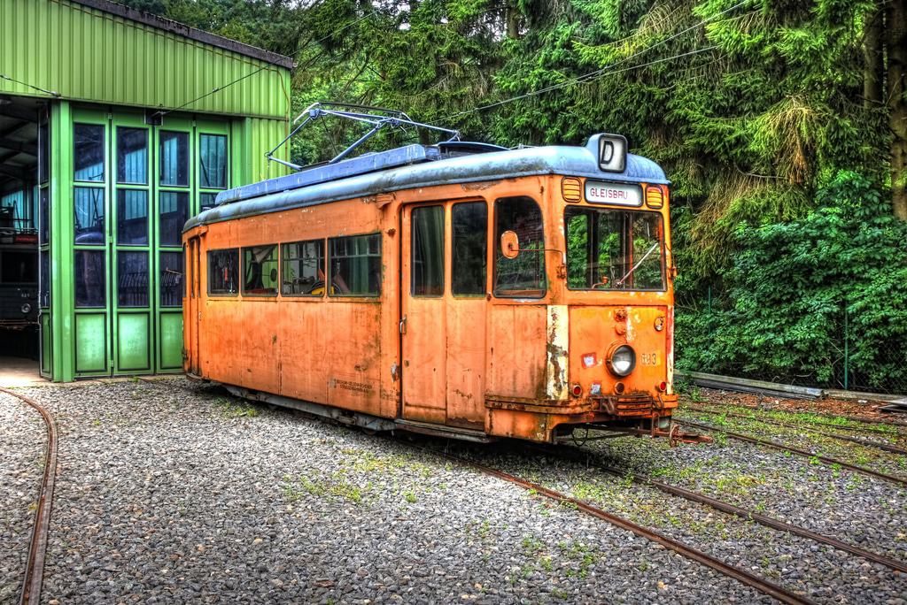 Bergisches Straßenbahnmuseum