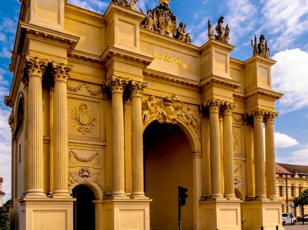 Brandenburg Gate