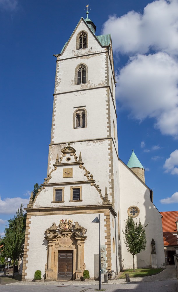Busdorfkirche