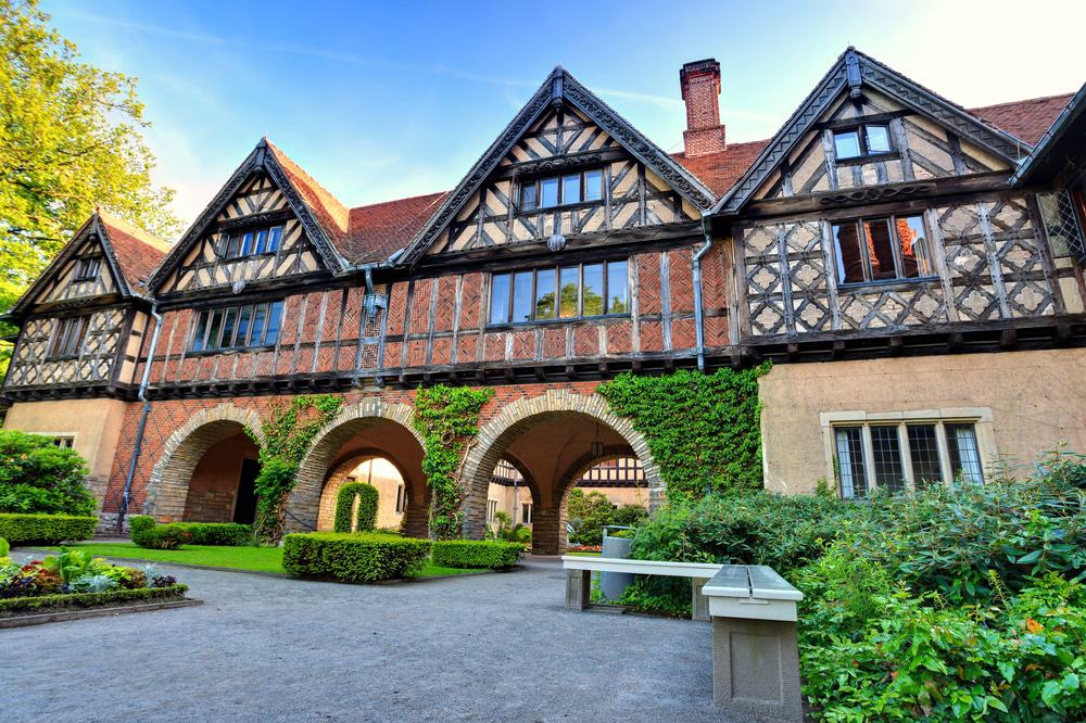 Cecilienhof Potsdam