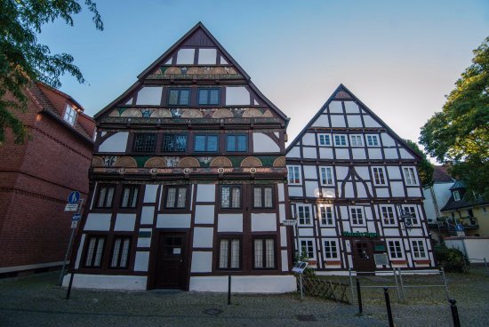 Das Adam-und-Eva-Haus