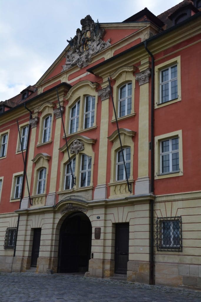 Deutschordensschloss