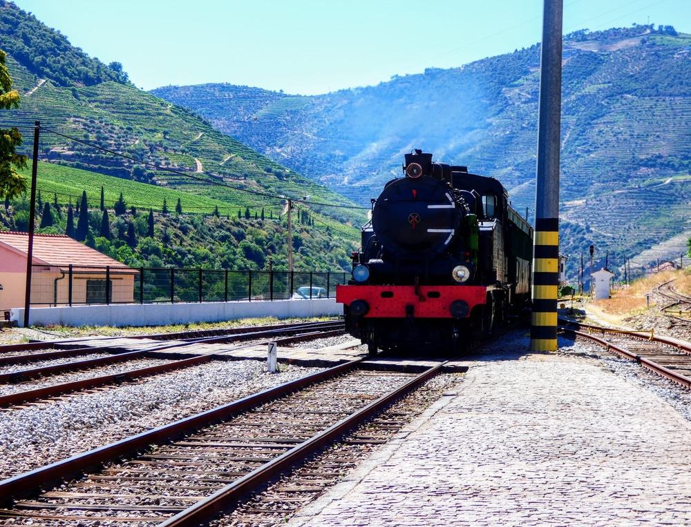 Douro Historical Train