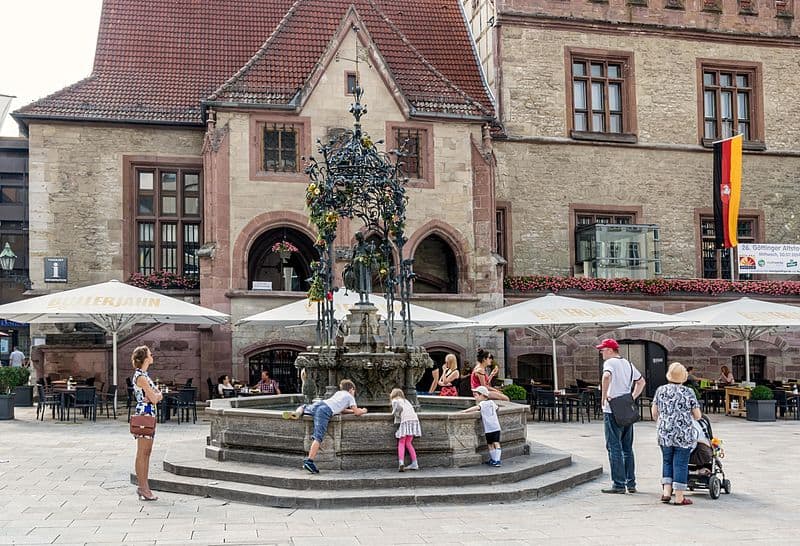 Gänseliesel