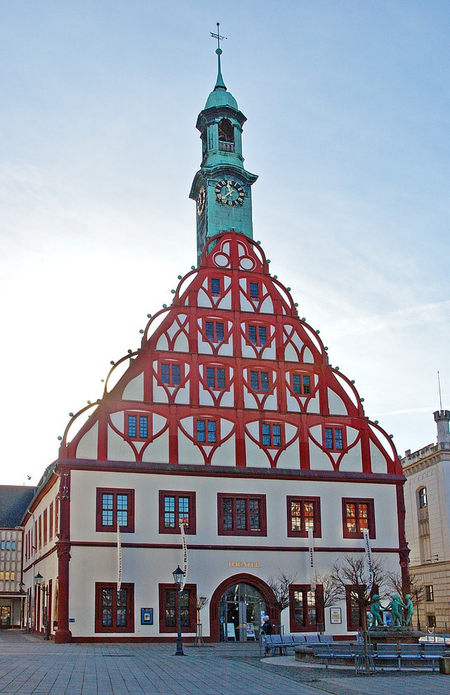 Gewandhaus Zwickau