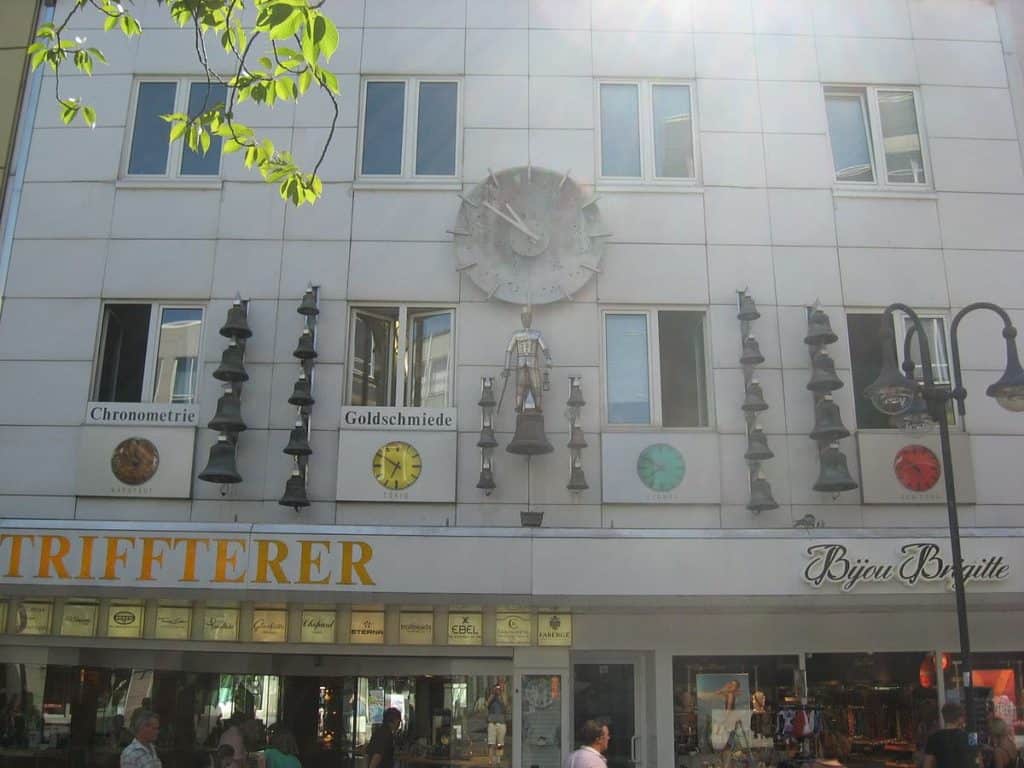 Glockenspiel Bottrop