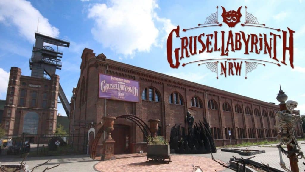 Grusellabyrinth NRW
