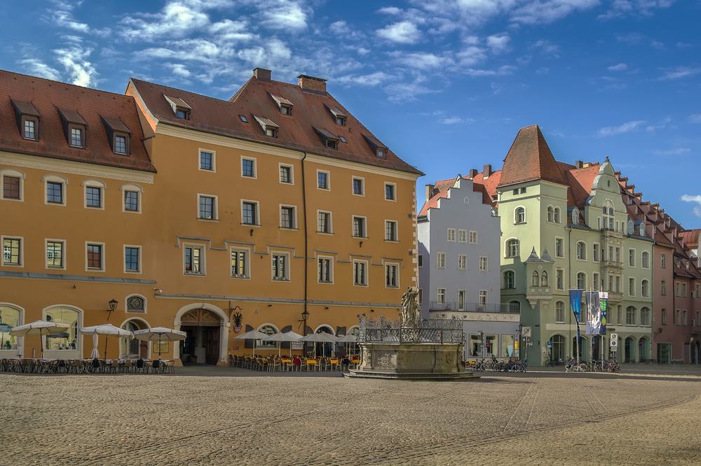Haidplatz